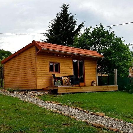 Chalets Lavaux Pouzol Exteriör bild