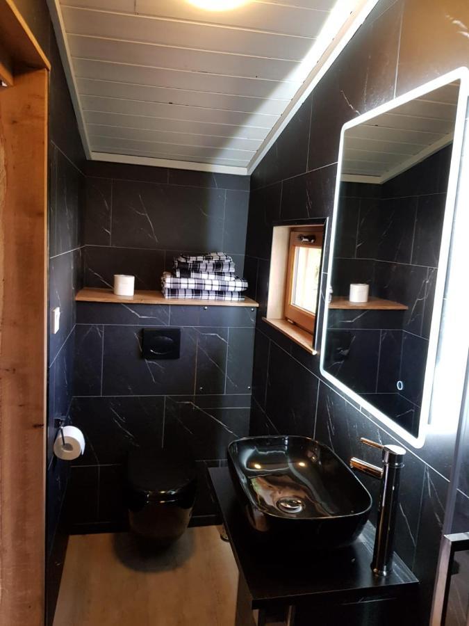 Chalets Lavaux Pouzol Exteriör bild