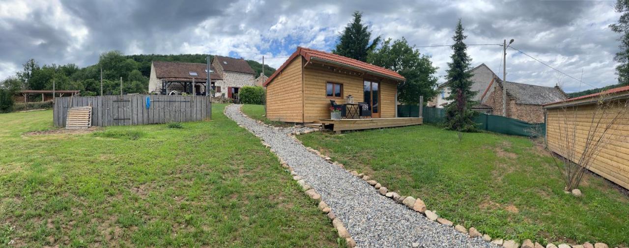 Chalets Lavaux Pouzol Exteriör bild